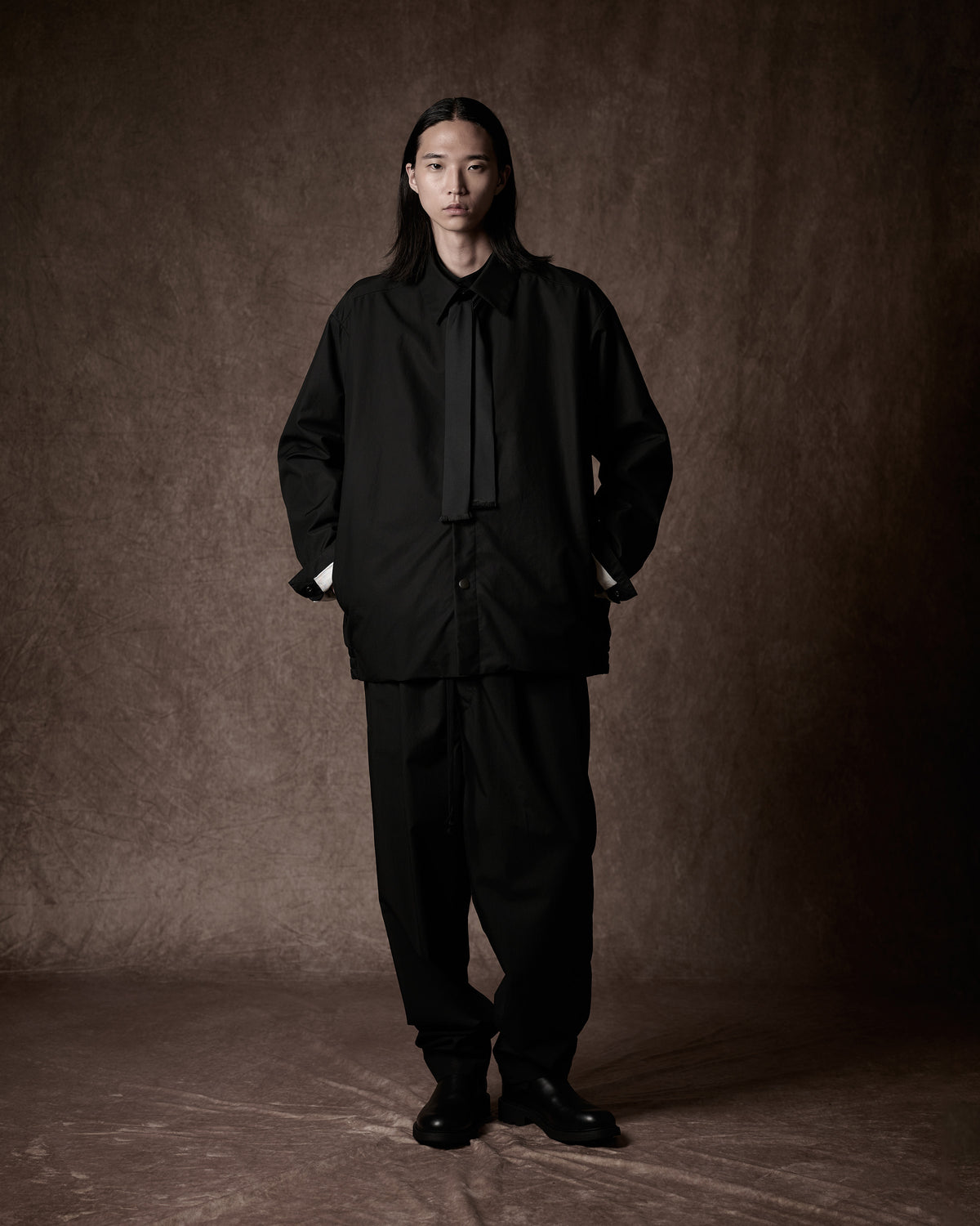 INTERVAL BLOUSON