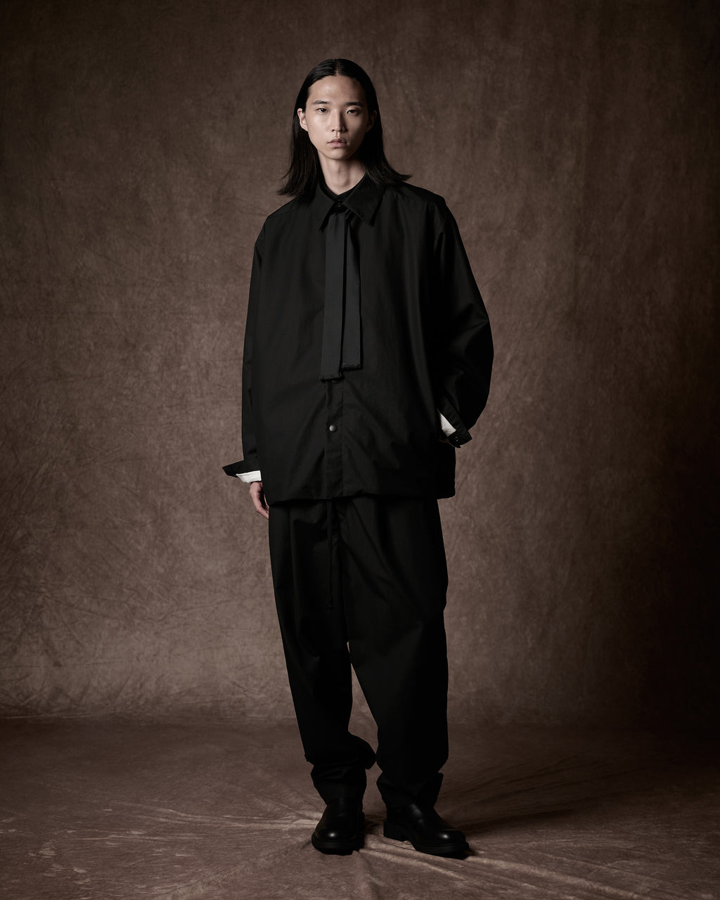 INTERVAL BLOUSON