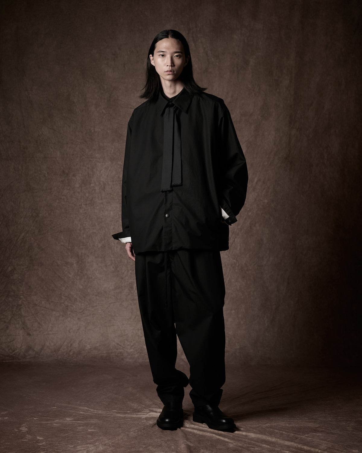 INTERVAL BLOUSON