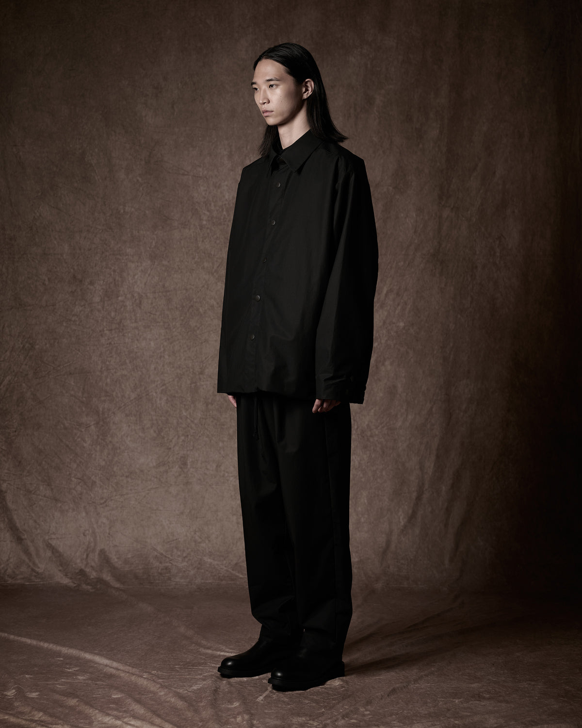 INTERVAL BLOUSON