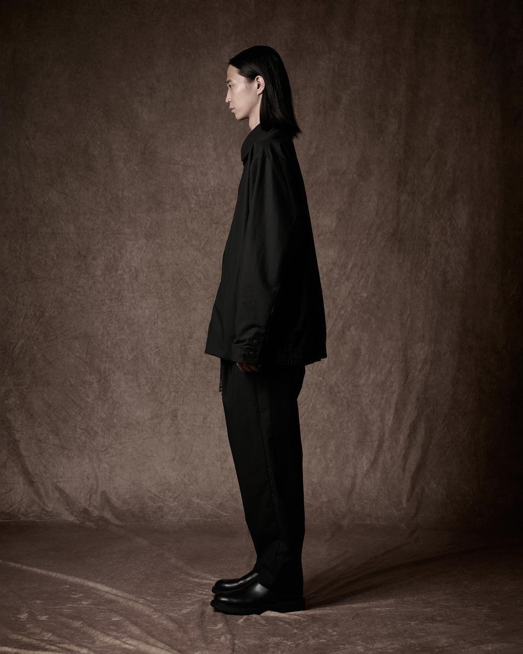 INTERVAL BLOUSON