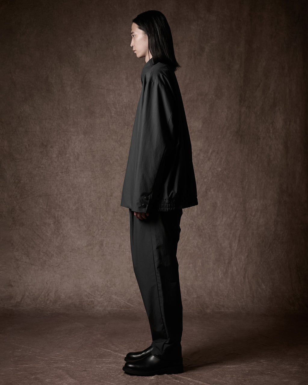 INTERVAL BLOUSON