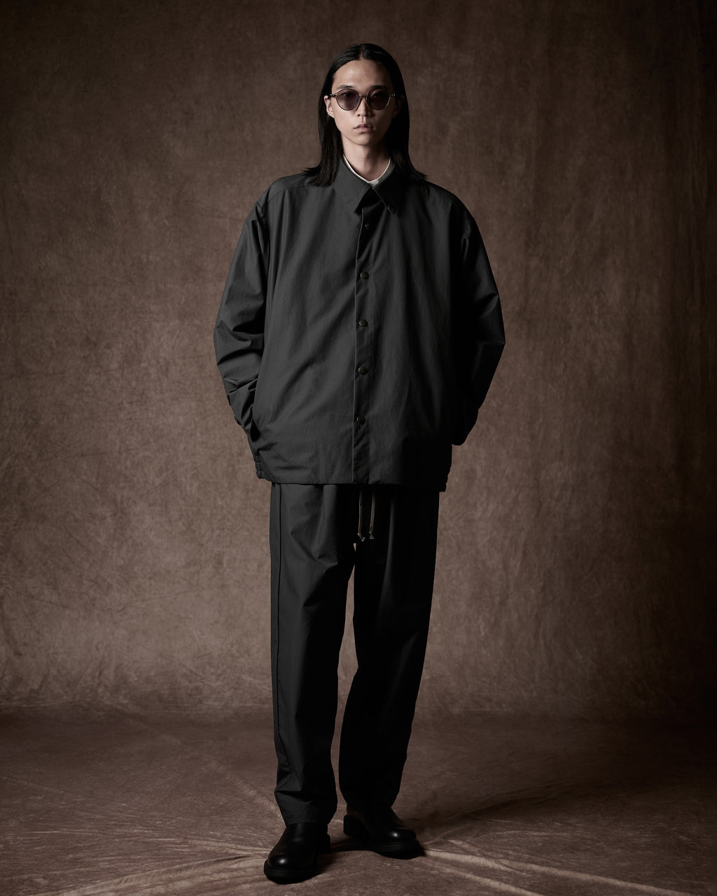INTERVAL BLOUSON