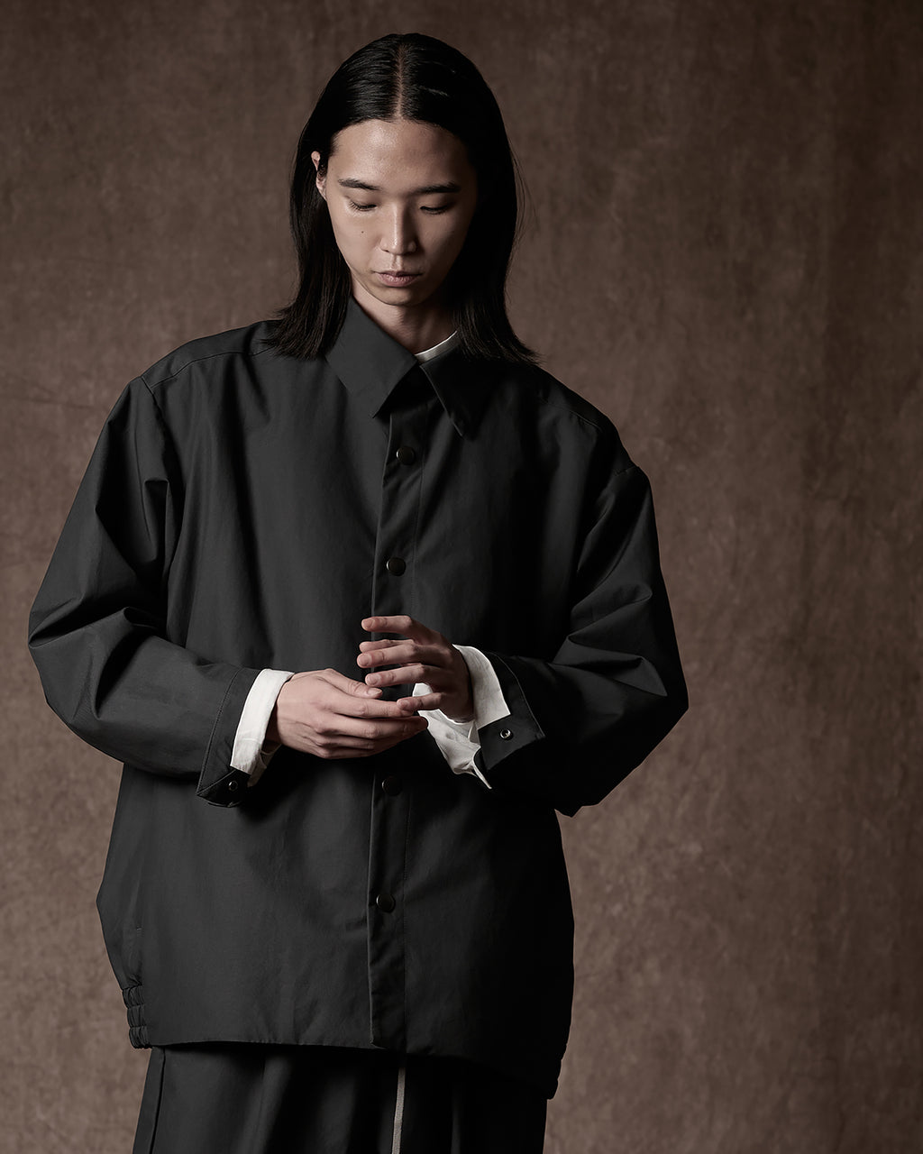 INTERVAL BLOUSON