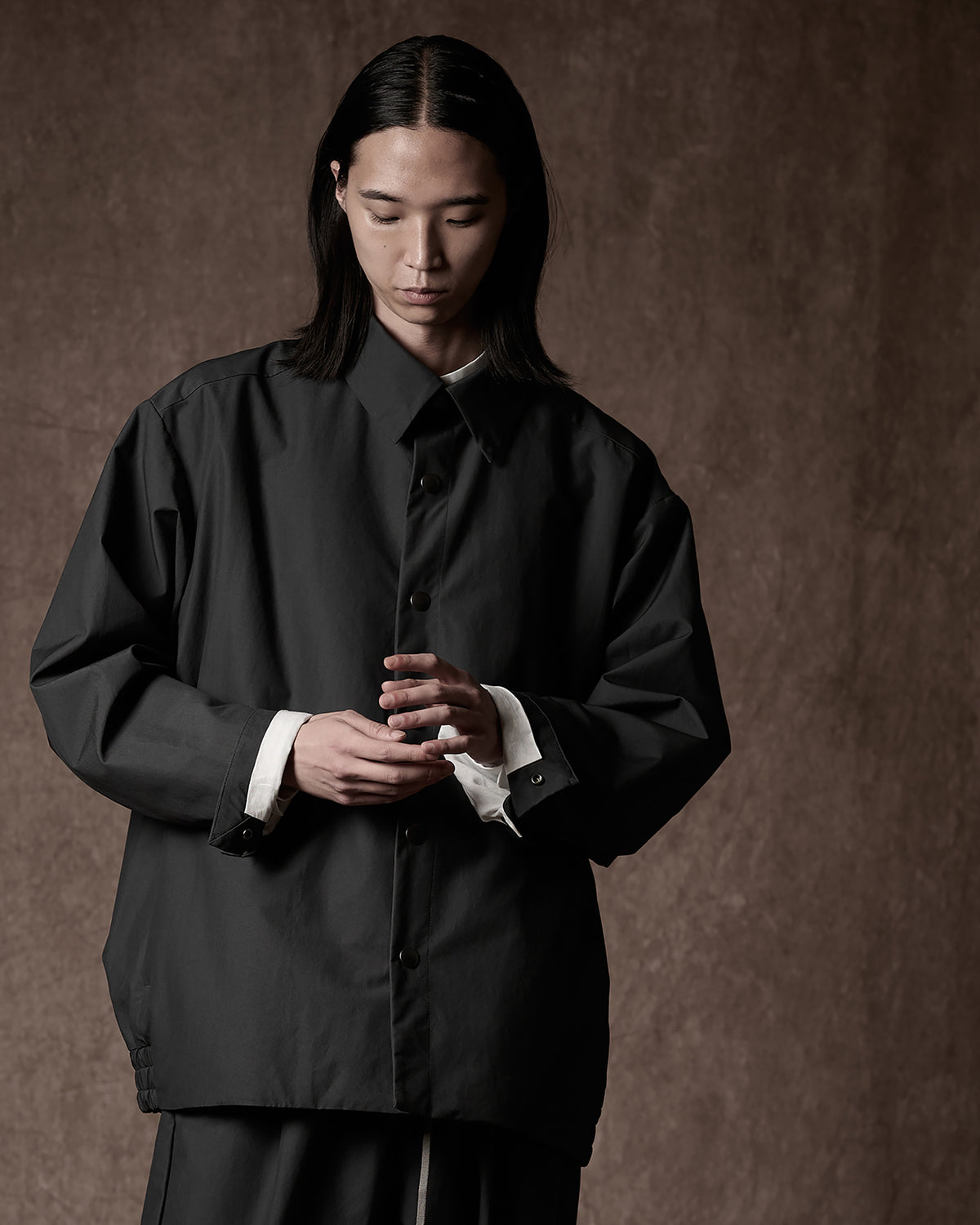 INTERVAL BLOUSON