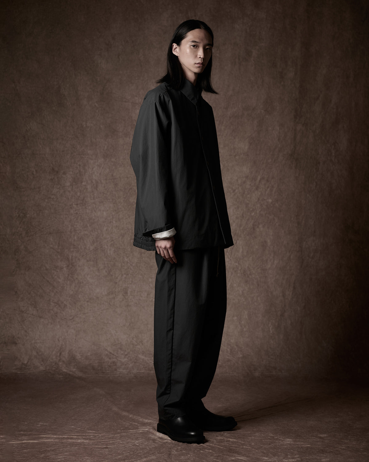 INTERVAL BLOUSON